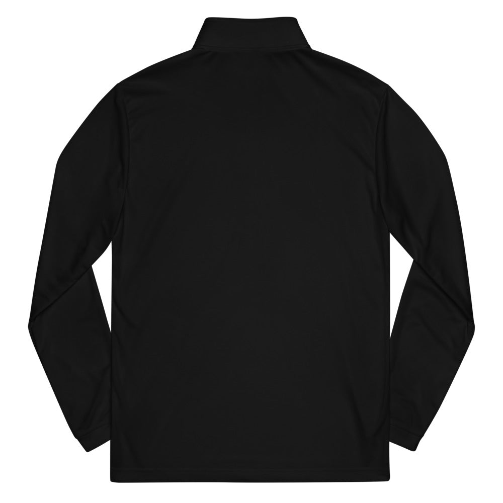 The Times Record Adidas Quarter-zip Pullover