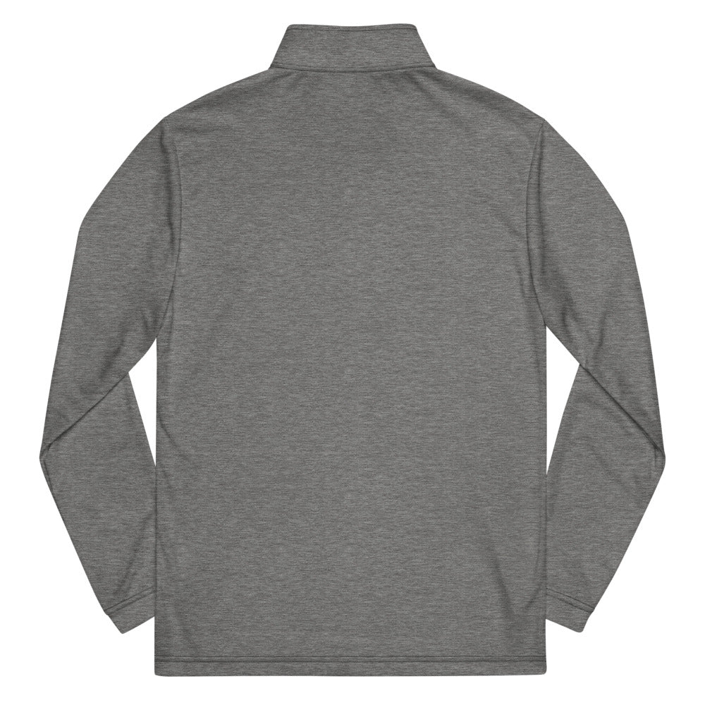 The Times Record Adidas Quarter-zip Pullover