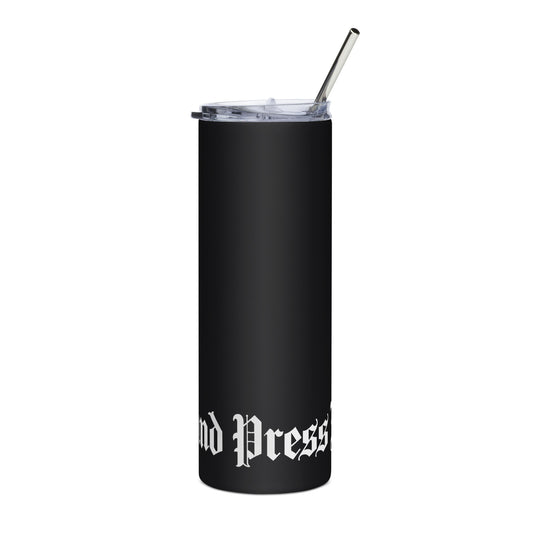 Portland Press Herald Stainless Steel Tumbler