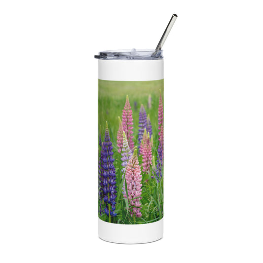 Lupine Stainless Steel Tumbler