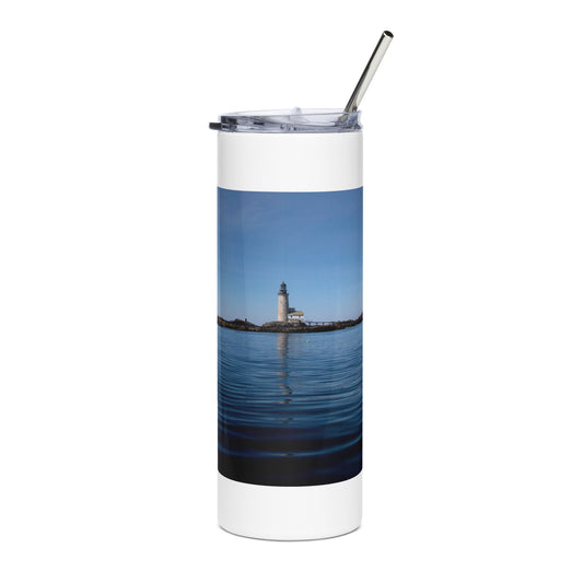Lighthouse Stainless Steel Tumbler