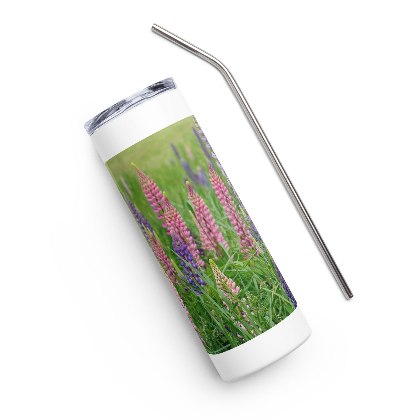 Lupine Stainless Steel Tumbler