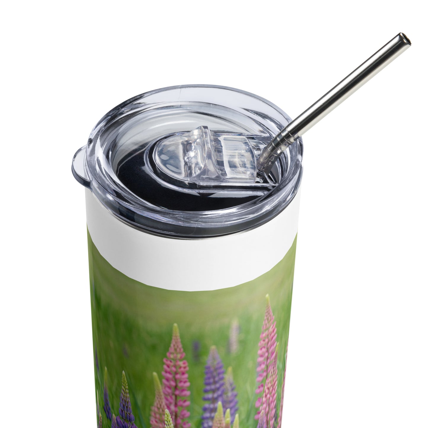 Lupine Stainless Steel Tumbler