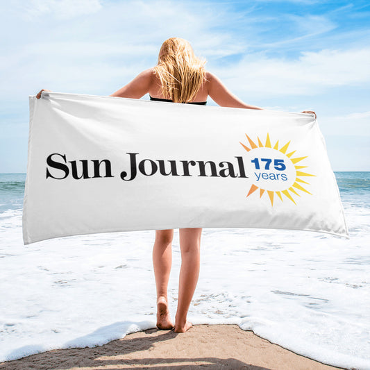 SJ 175th Anniversary Towel