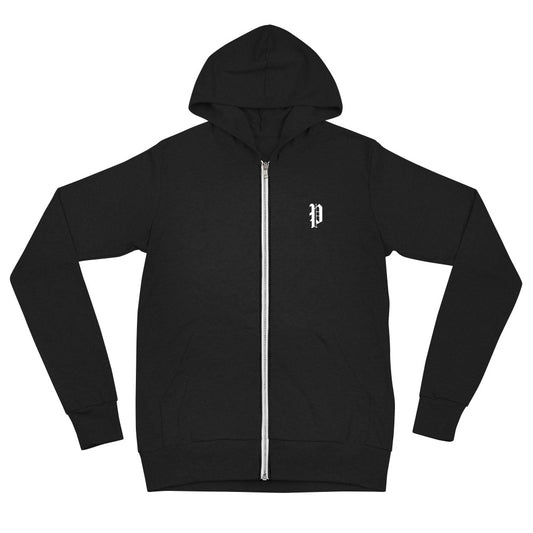 Portland Press Herald Unisex Zip Hoodie