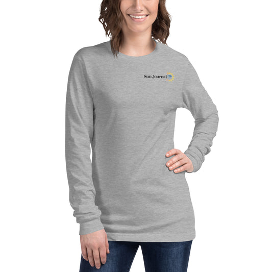 SJ 175th Anniversary Unisex Long Sleeve Tee