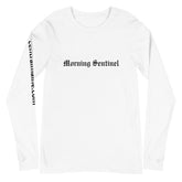 Morning Sentinel Long Sleeve Tee