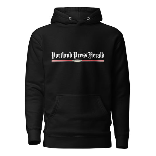 Portland Press Herald Unisex Hoodie