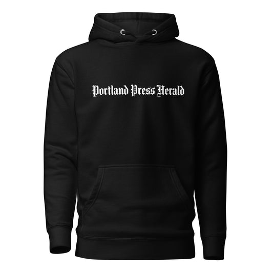 Portland Press Herald Unisex Hoodie