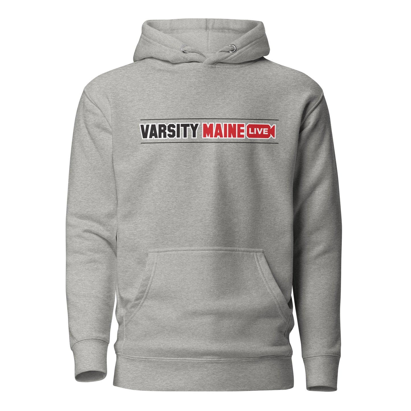 Varsity Maine Live Unisex Hoodie