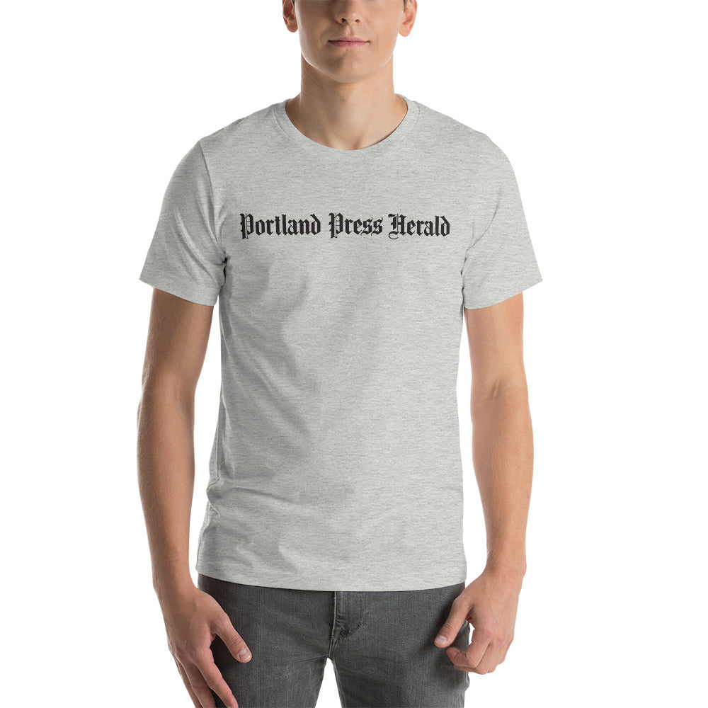 Portland Press Herald Unisex T-shirt