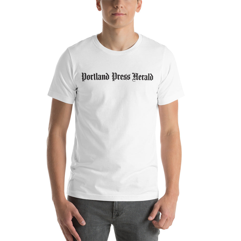 Portland Press Herald Unisex T-shirt