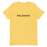 Sun Journal Unisex T-shirt
