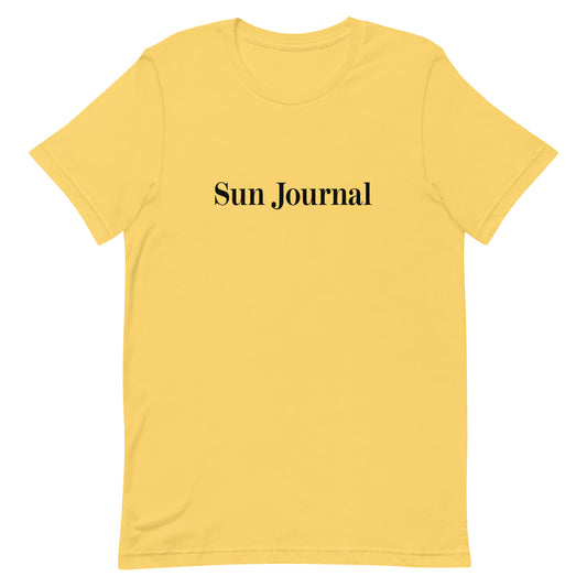 Sun Journal Unisex T-shirt