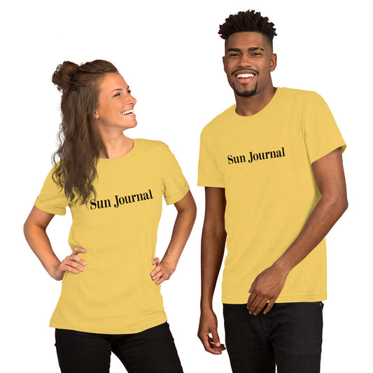 Sun Journal Unisex T-shirt