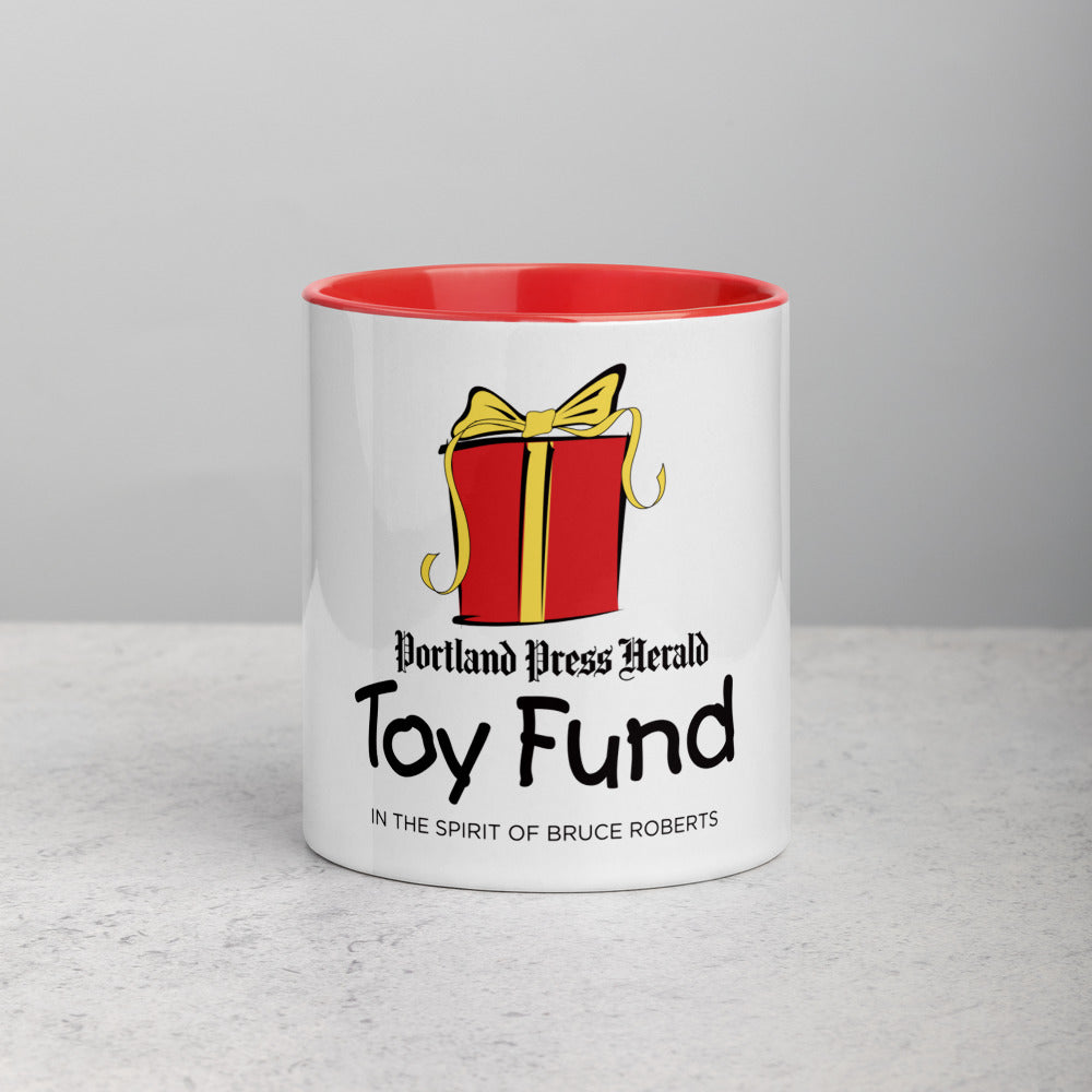 Toy Fund Mug