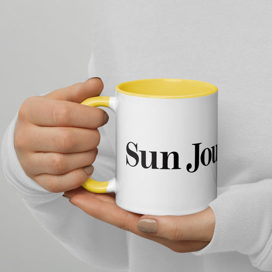 SJ 175th Anniversary Two-tone Mug